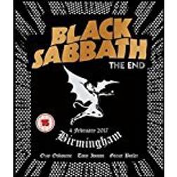 The End (Live in Birmingham) [Blu-ray]